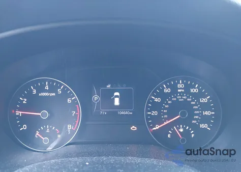 2018 Kia Sportage Ex из США, поврежденный, VIN KNDPNCAC0J7385515